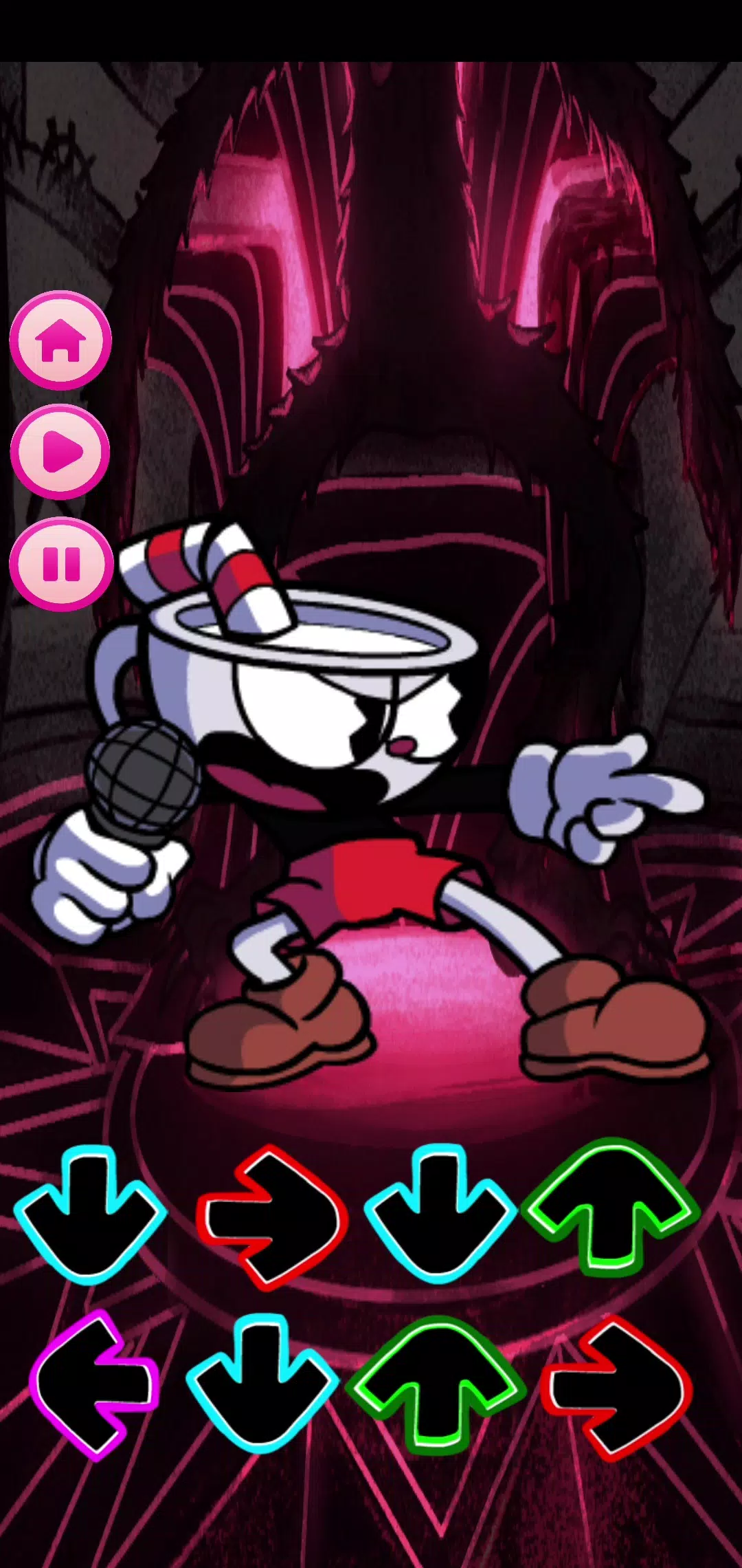 Indie Cross FNF Music Mod Captura de tela 0