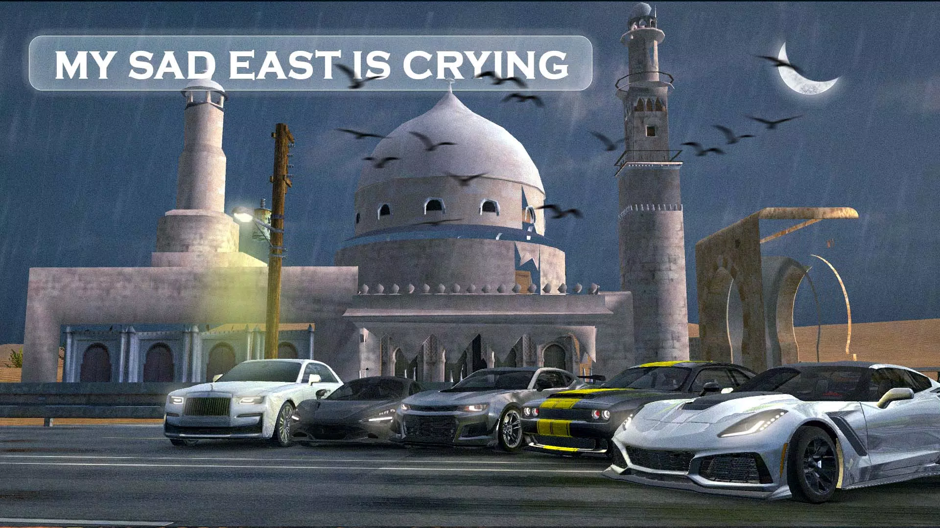 Arabic Traffic Racer Capture d'écran 3