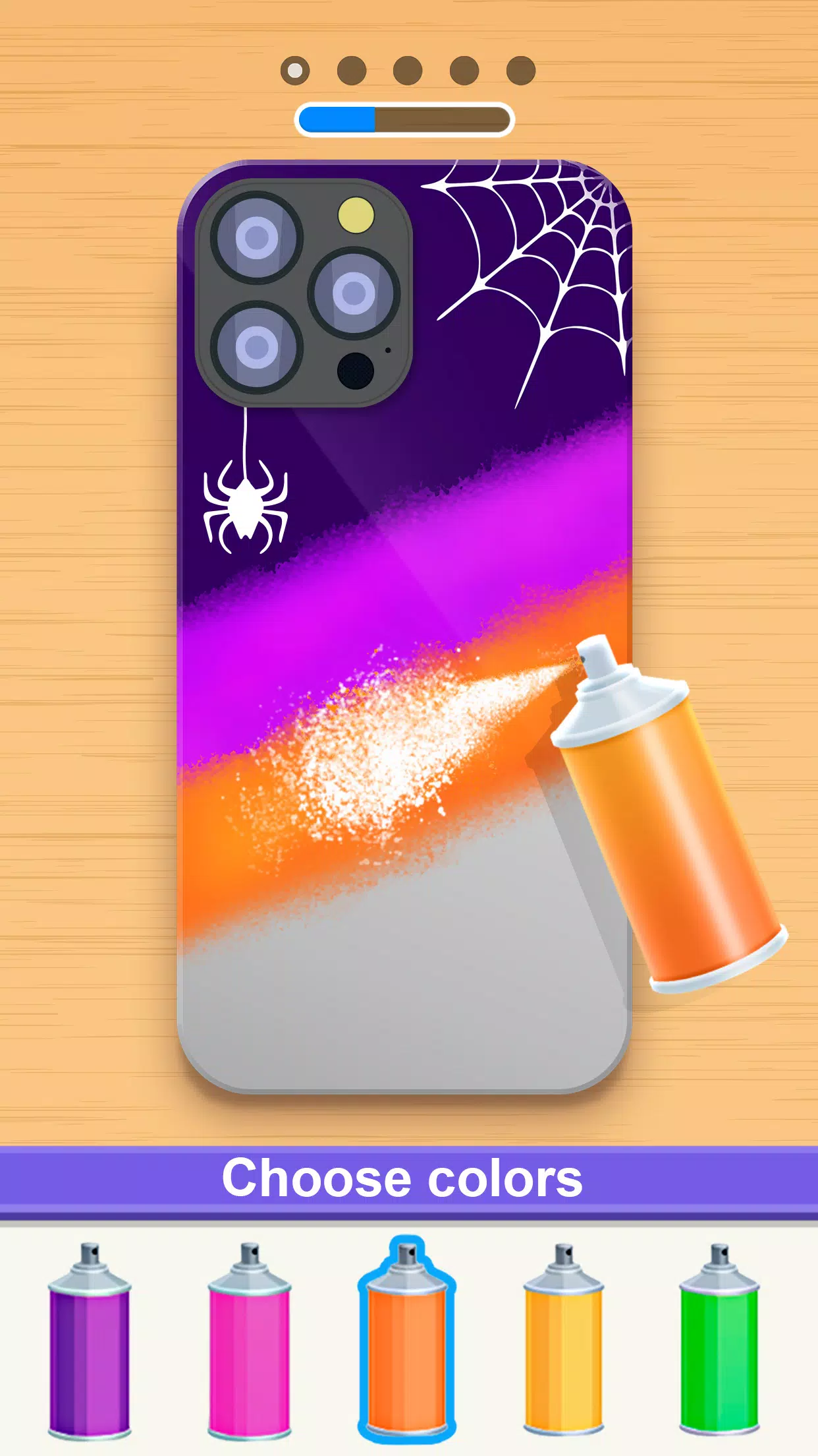 Phone Case DIY 螢幕截圖 0