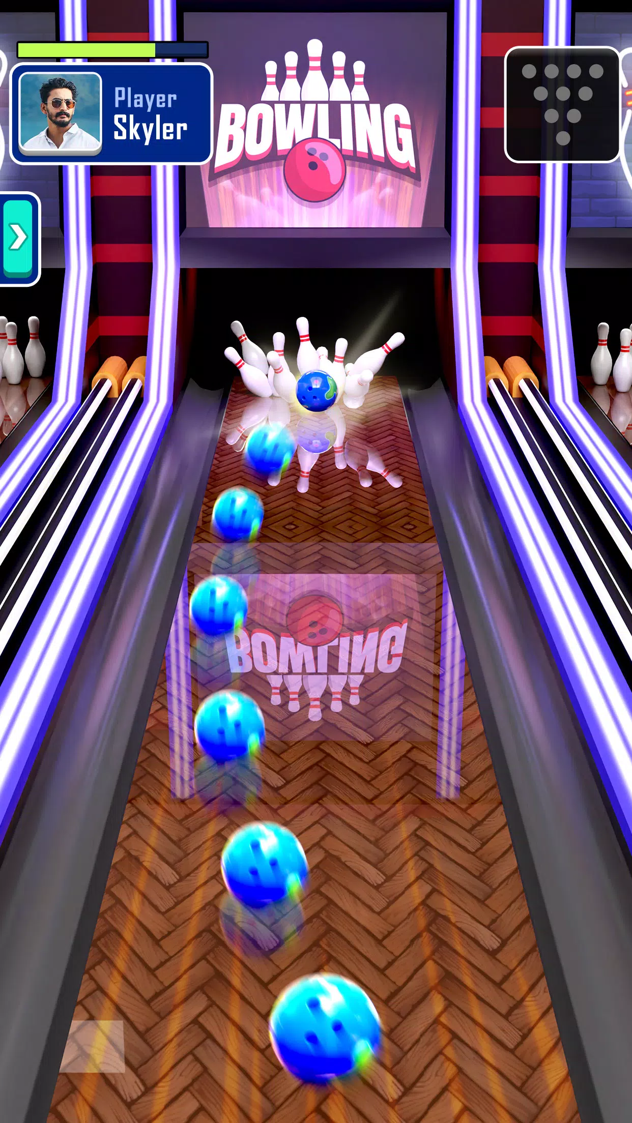 Bowling Screenshot 0