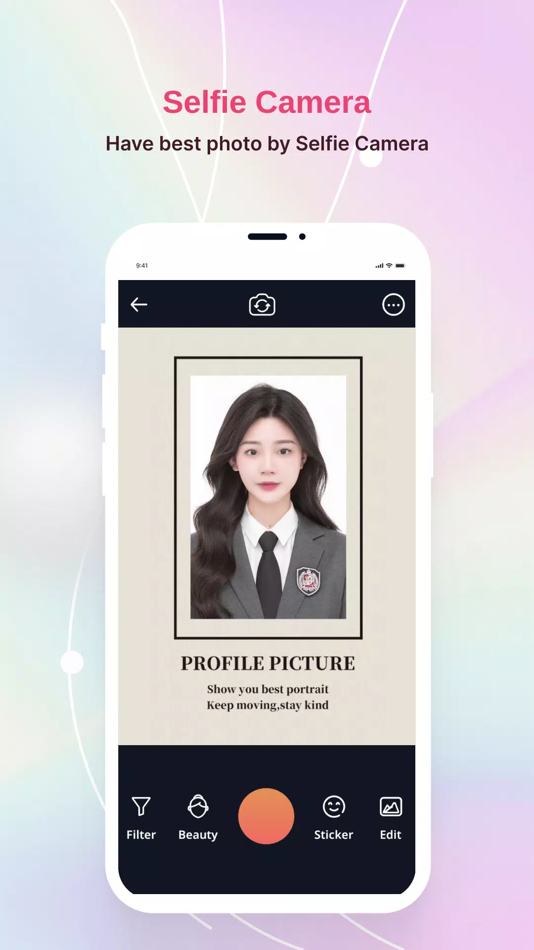 ID Photo Filter for TikTok应用截图第0张