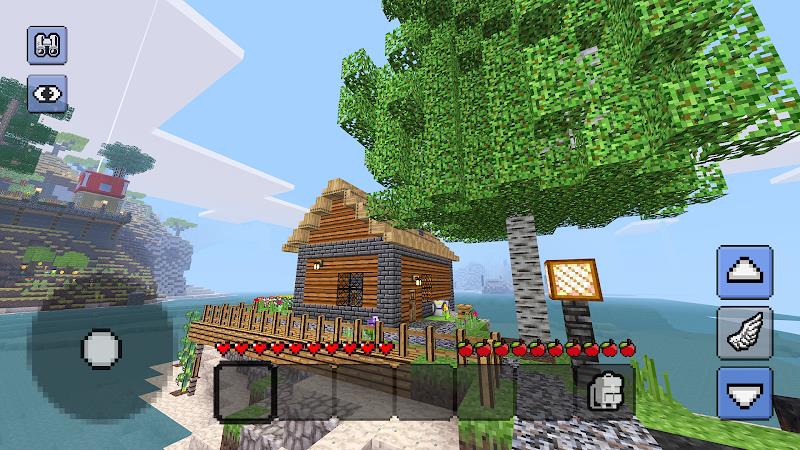 Megacraft - Block Craft ภาพหน้าจอ 3