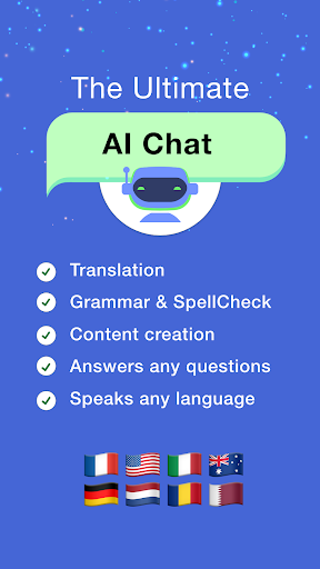 AI Chat Ảnh chụp màn hình 0