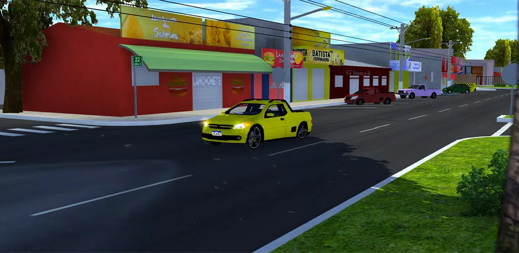 Rolê na City Screenshot 2