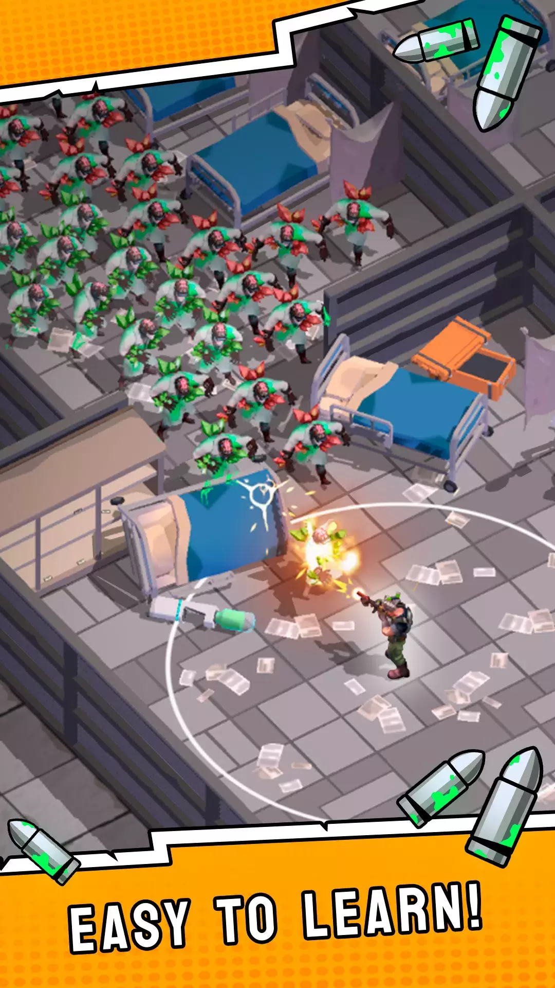 Uprising: Survivor RPG Screenshot 0