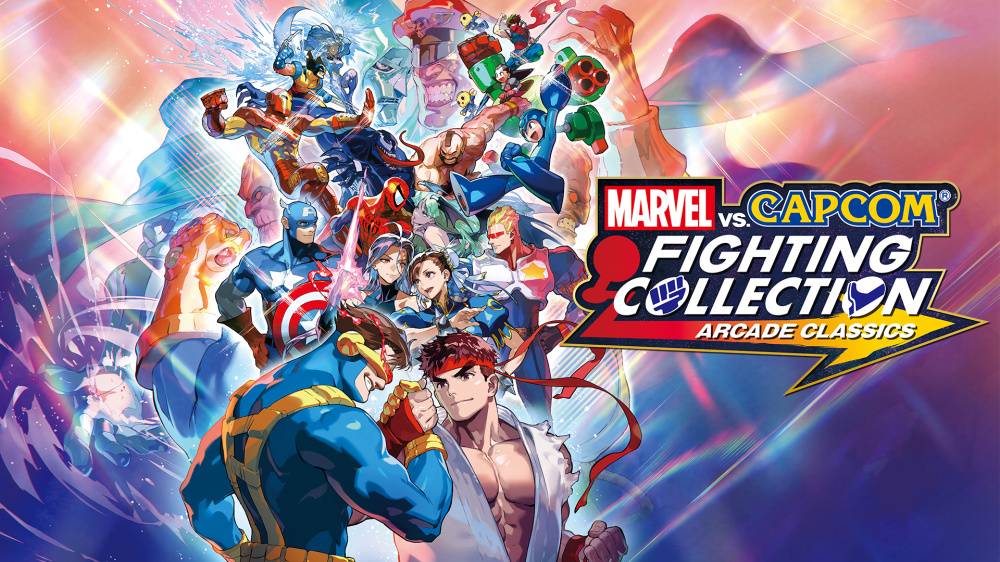 Les classiques d'arcade refont surface : « Marvel vs. Capcom », « Yars Rising » et « Razmoket »