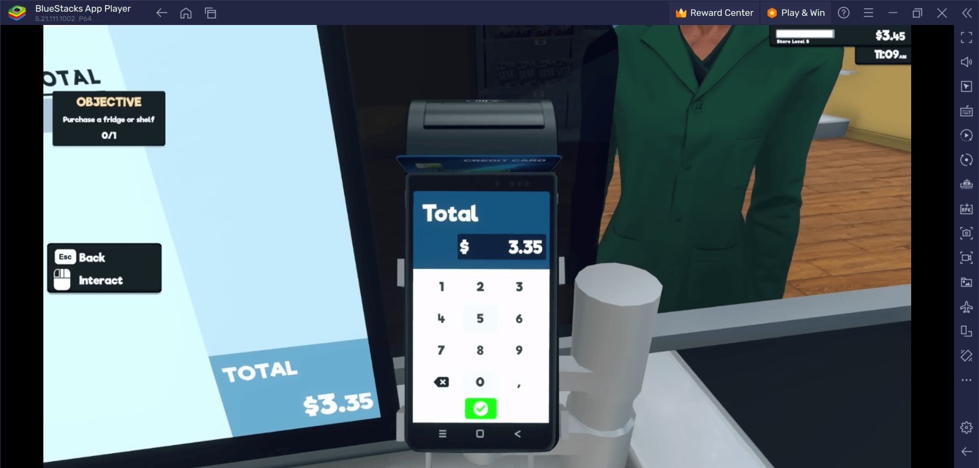 Redeeming Codes in Supermarket Manager Simulator