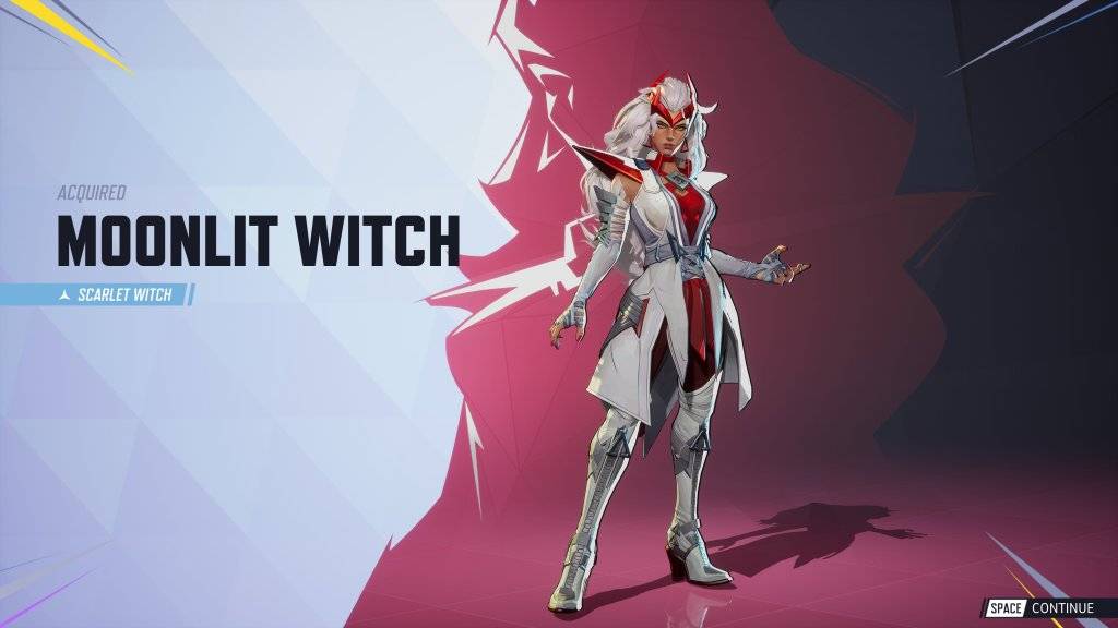 Scarlet Witch's Moonlit Witch Skin