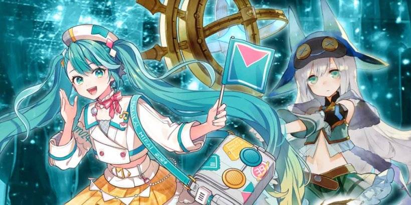 Die Hatsune -Miku -Zusammenarbeit von Toram Online ist jetzt live und bringt exklusive Outfits und mehr mit