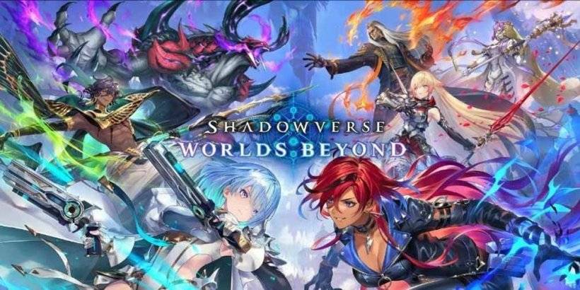 Shadowverse: Worlds Beyond abre la preinscripción para el próximo CCG, con Milestone Goodies a juego