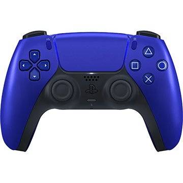Controlador de dualsense azul cobalto