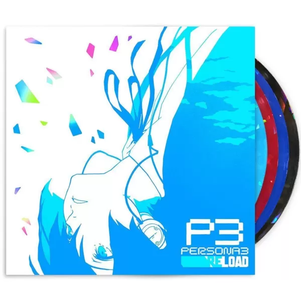 Kedai IGN mengungkap soundtracks persona vinil!