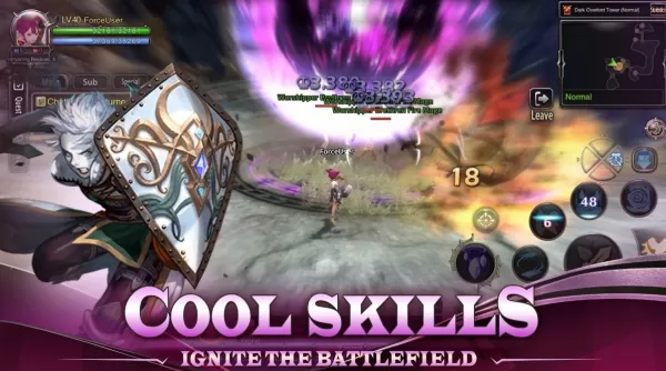 Dragon Nest: Legend Rebirth - Hướng dẫn về Thiết bị và Thuộc tính