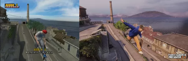 Ladang Ant Alien 'Bummed' atas pengecualian dari Soundtrack Pro Skater 3+4 Tony Hawk