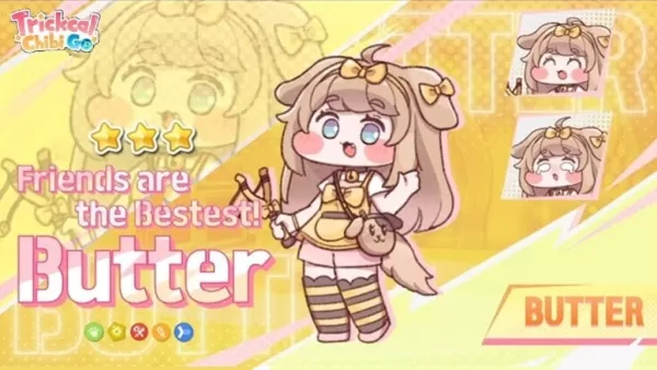 Chibi Go Revela Trailer de Butter e Lança Primeiro Evento