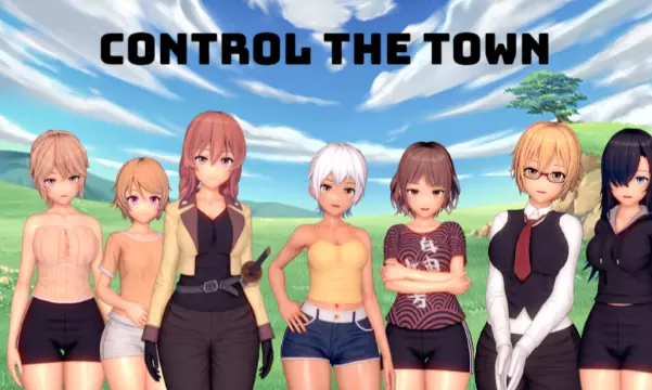 Control the Town 螢幕截圖 0