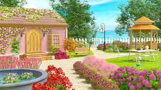 Garden Sweet Design 스크린샷 2