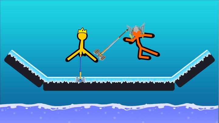 Stickman Fighting: Clash Games Capture d'écran 0