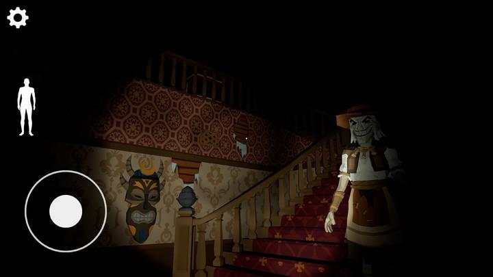 Scary Granny: My Horror Escape Schermafbeelding 0