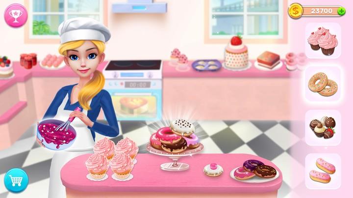 My Bakery Empire: Cake & Bake ภาพหน้าจอ 0