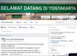 Info Cegatan Jogja Capture d'écran 0