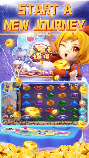 Coin Woned Slots Coin Pusher Скриншот 0