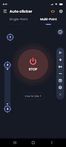 Auto Clicker - Auto Tapper স্ক্রিনশট 1