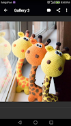 Crochet Animals Ảnh chụp màn hình 2