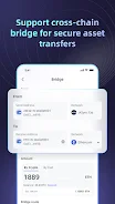 Echooo : Crypto AA Wallet&DeFi Screenshot 2