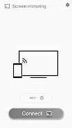 Screen Mirroring for TV ဖန်သားပြင်ဓာတ်ပုံ 1