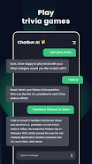 Chatbot AI - Ask me anything Ekran Görüntüsü 0