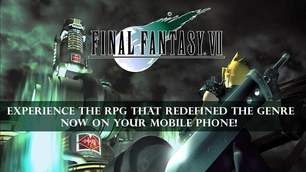 FINAL FANTASY VII স্ক্রিনশট 0