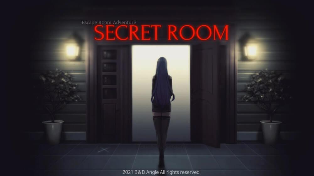 SecretRoom: Room Escape 螢幕截圖 0