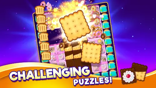 Match Puzzle Blast Zrzut ekranu 1