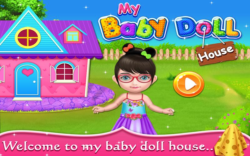 My Baby Doll House 螢幕截圖 0