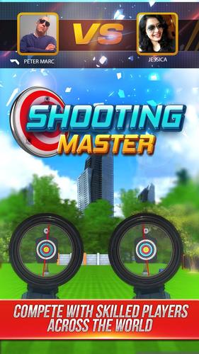 Shooting Master : Sniper Game 螢幕截圖 0