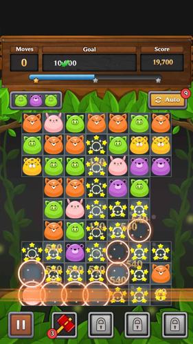 Jungle Match Puzzle应用截图第3张