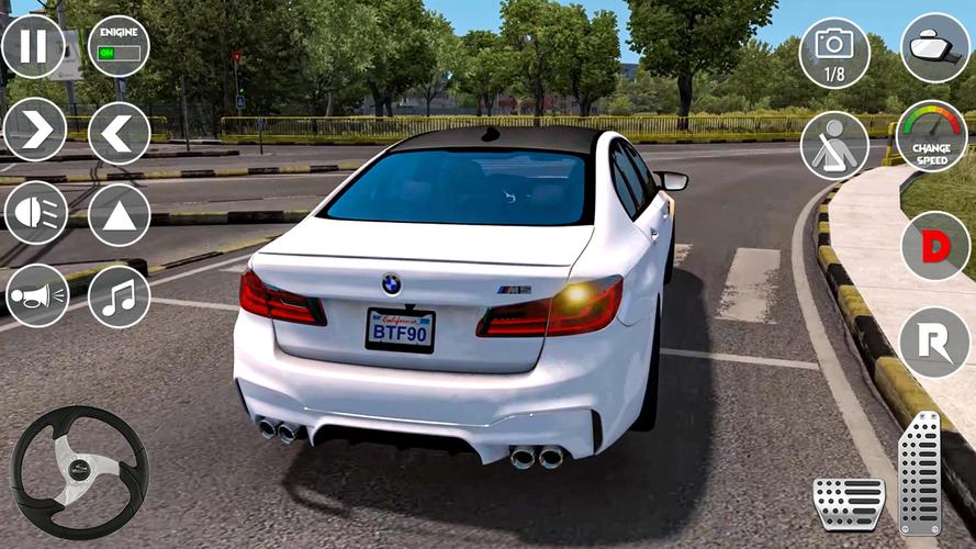 Real Car Parking Games 2023应用截图第0张
