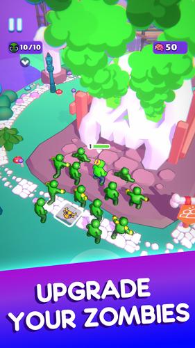 My Zombie World ภาพหน้าจอ 3