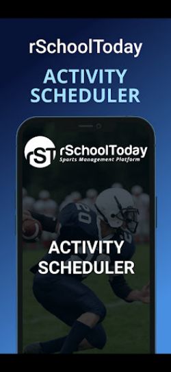 Activity Scheduler Screenshot 0