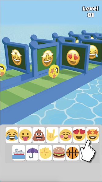 Emoji Run! 螢幕截圖 0