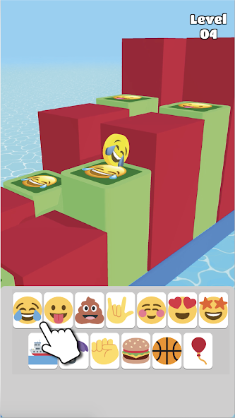 Emoji Run! 螢幕截圖 2