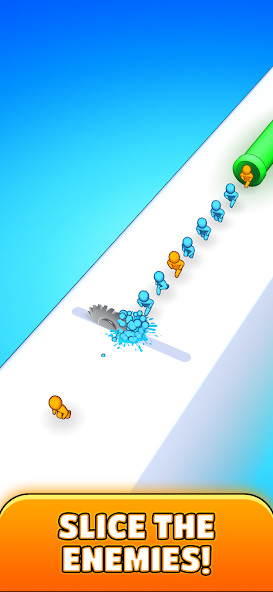 Trap Master - Squish Enemies Mod Tangkapan skrin 0