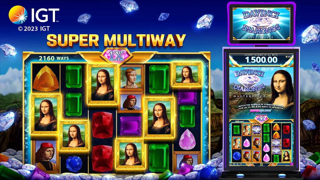 Cash Rally - Slots Casino Game 螢幕截圖 3