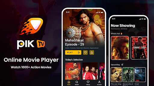 Pik TV - Show Live TV Movies स्क्रीनशॉट 3