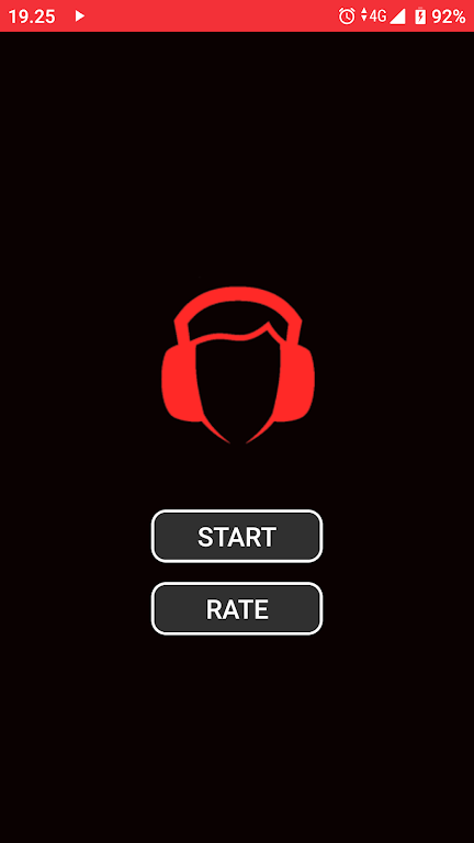 MP3 LoudTronix Free Player Screenshot 0