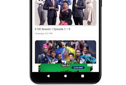 TheNetnaija: Movies downloader Tangkapan skrin 1