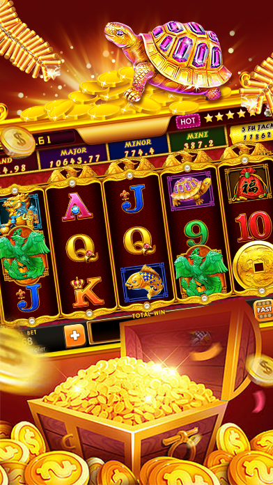 fishing game 螢幕截圖 1