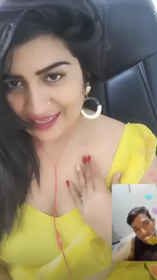 Video Call Random Chat - Live  Скриншот 1