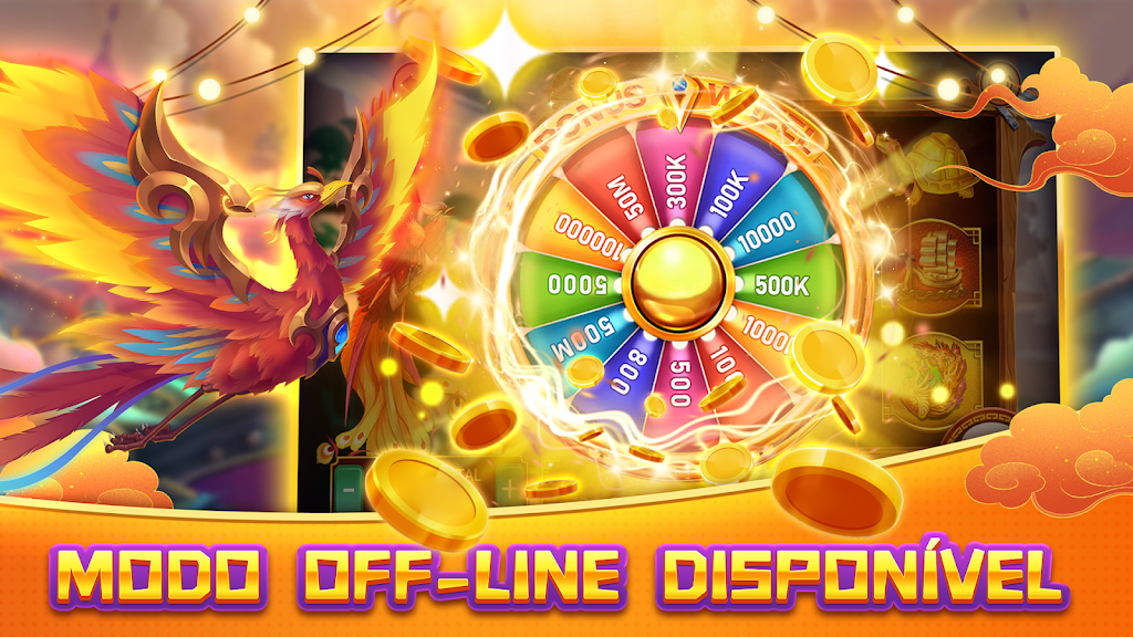 Gold Casino - Slots Rei स्क्रीनशॉट 2